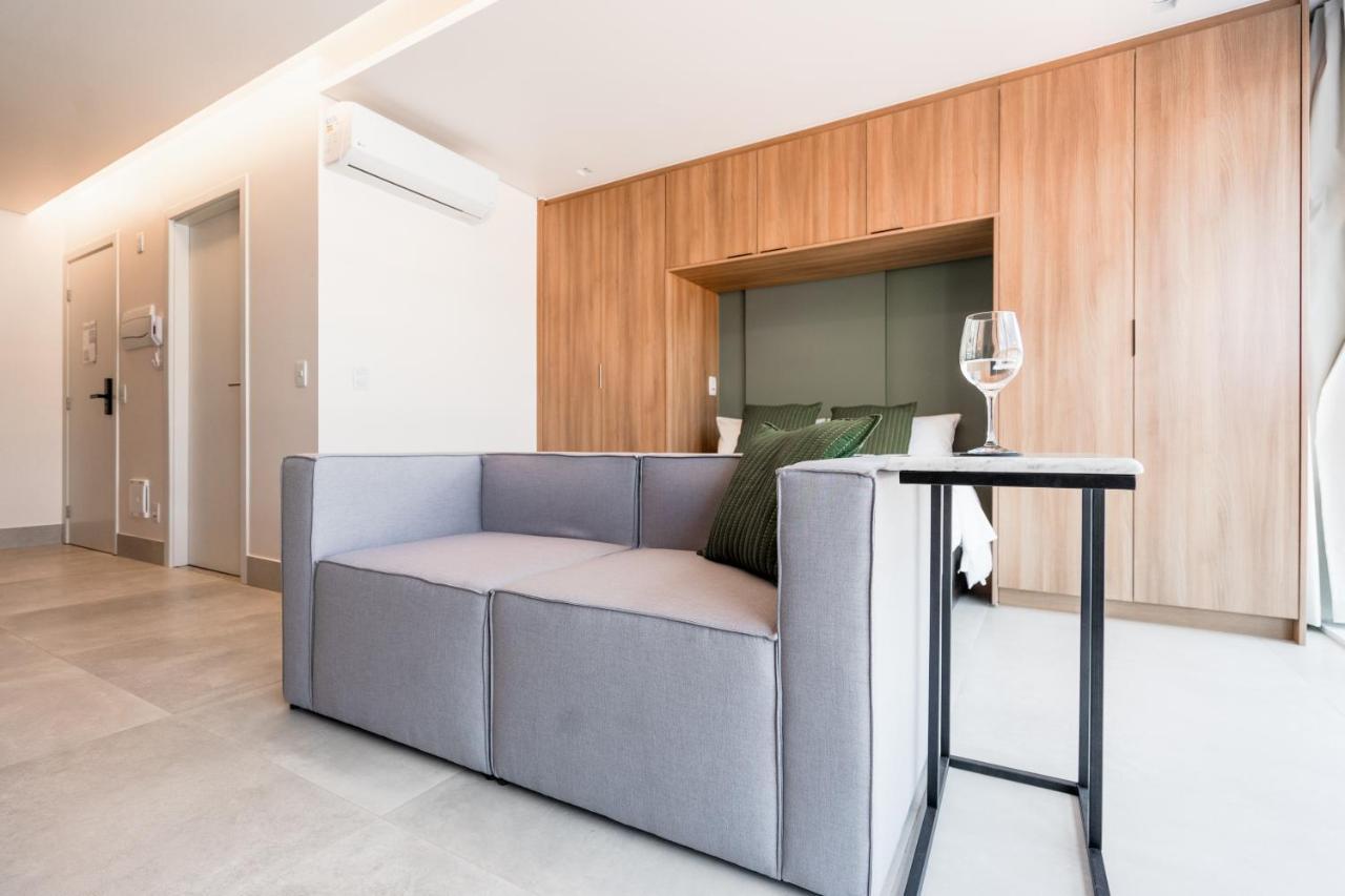 Studio Lindo Em Predio C/ Estacionamento E Lavanderia - Noroeste Brasília