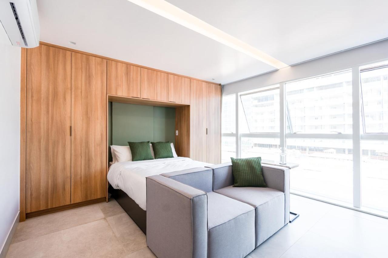 Studio Lindo Em Predio C/ Estacionamento E Lavanderia - Noroeste Apartamento *