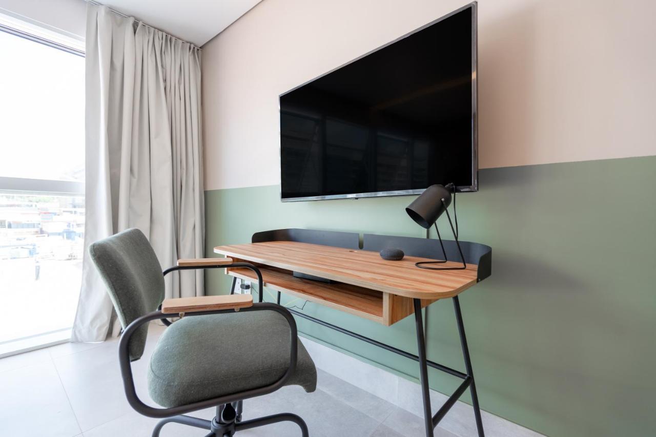 Studio Lindo Em Predio C/ Estacionamento E Lavanderia - Noroeste Brasília