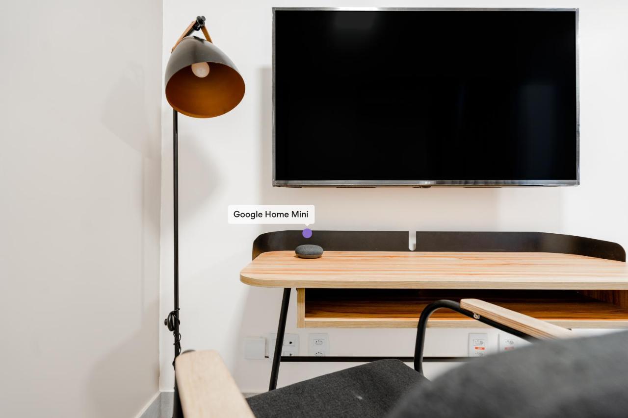 Studio Lindo Em Predio C/ Estacionamento E Lavanderia - Noroeste Apartamento Brasília