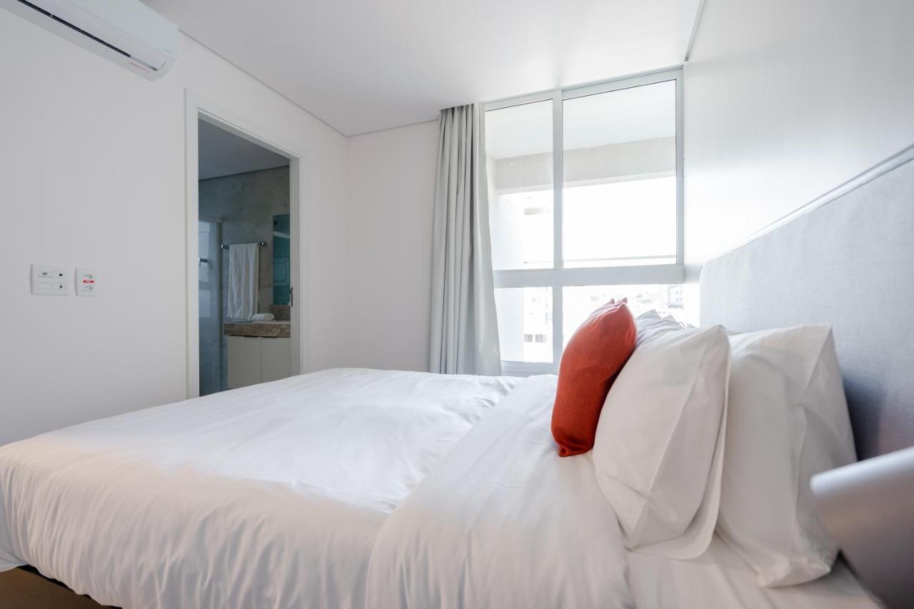Apartamento Studio Lindo Em Predio C/ Estacionamento E Lavanderia - Noroeste