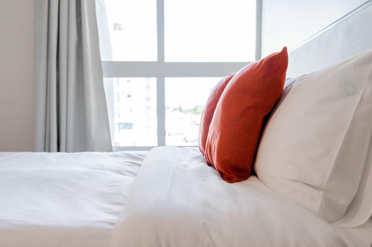 Studio Lindo Em Predio C/ Estacionamento E Lavanderia - Noroeste Apartamento *