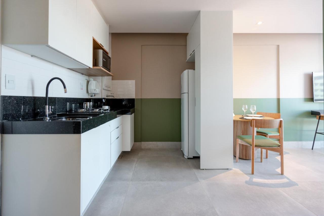 Studio Lindo Em Predio C/ Estacionamento E Lavanderia - Noroeste Apartamento *