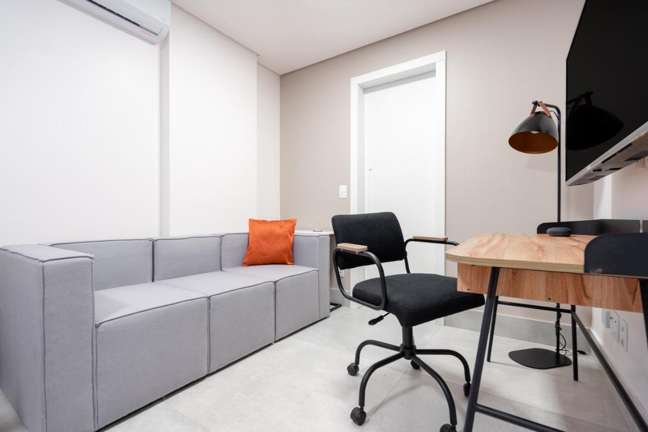 Studio Lindo Em Predio C/ Estacionamento E Lavanderia - Noroeste Apartamento Brasília