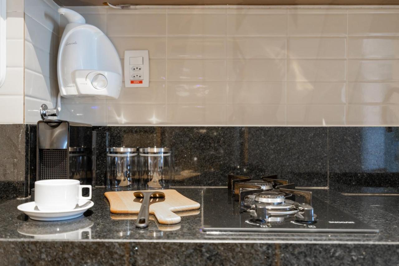 Studio Lindo Em Predio C/ Estacionamento E Lavanderia - Noroeste Apartamento *