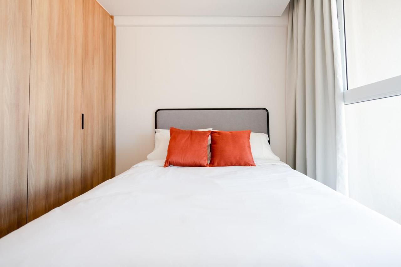 Apartamento Studio Lindo Em Predio C/ Estacionamento E Lavanderia - Noroeste Brasília