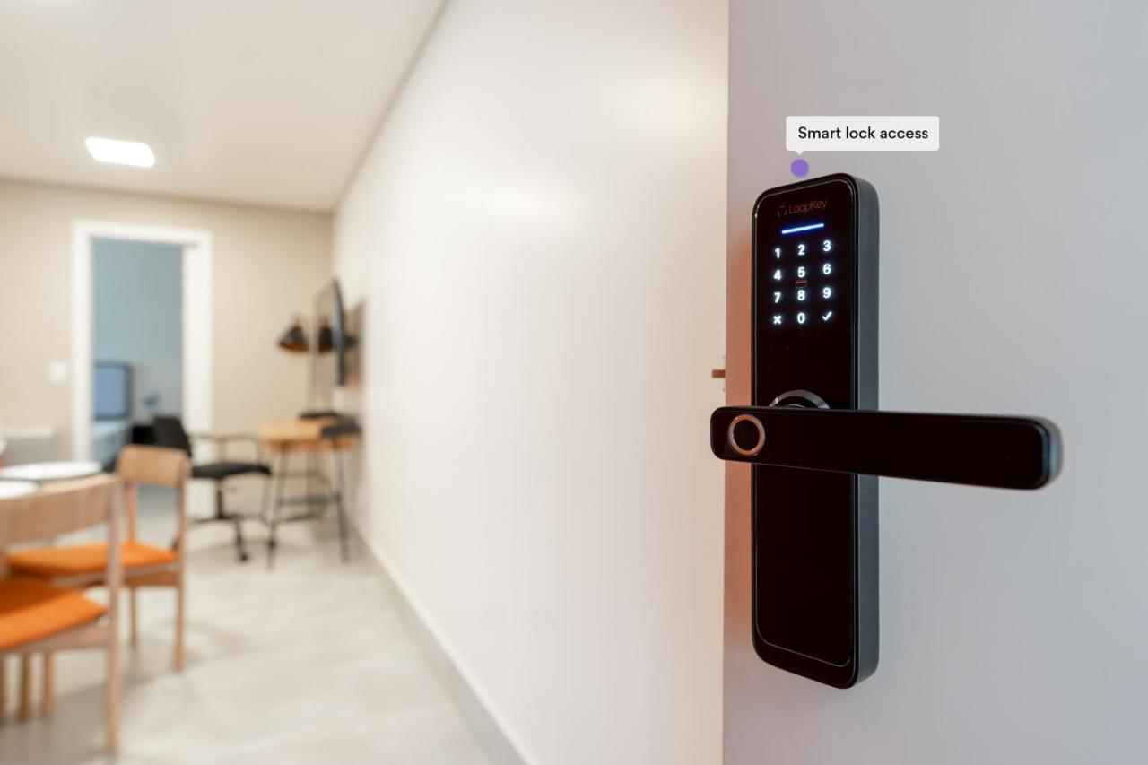 Studio Lindo Em Predio C/ Estacionamento E Lavanderia - Noroeste Apartamento
