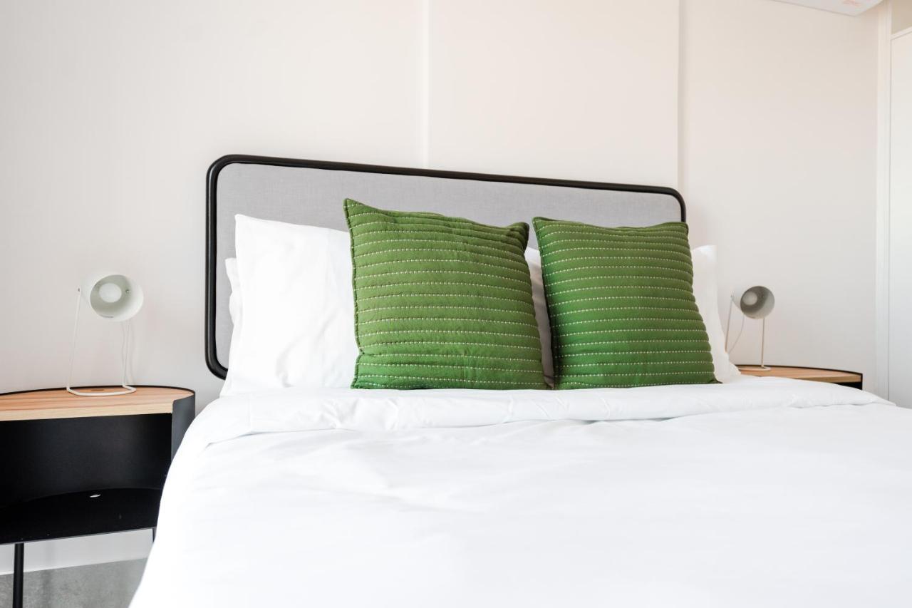Studio Lindo Em Predio C/ Estacionamento E Lavanderia - Noroeste Apartamento